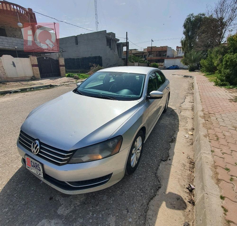 فولكسفاغن باسات